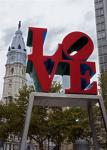 Love Statue in Philadelphia 2