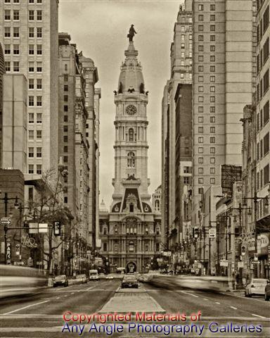 Philadelphia City Hall 1