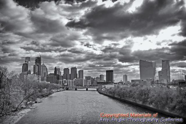 Philadelphia Skyline 3