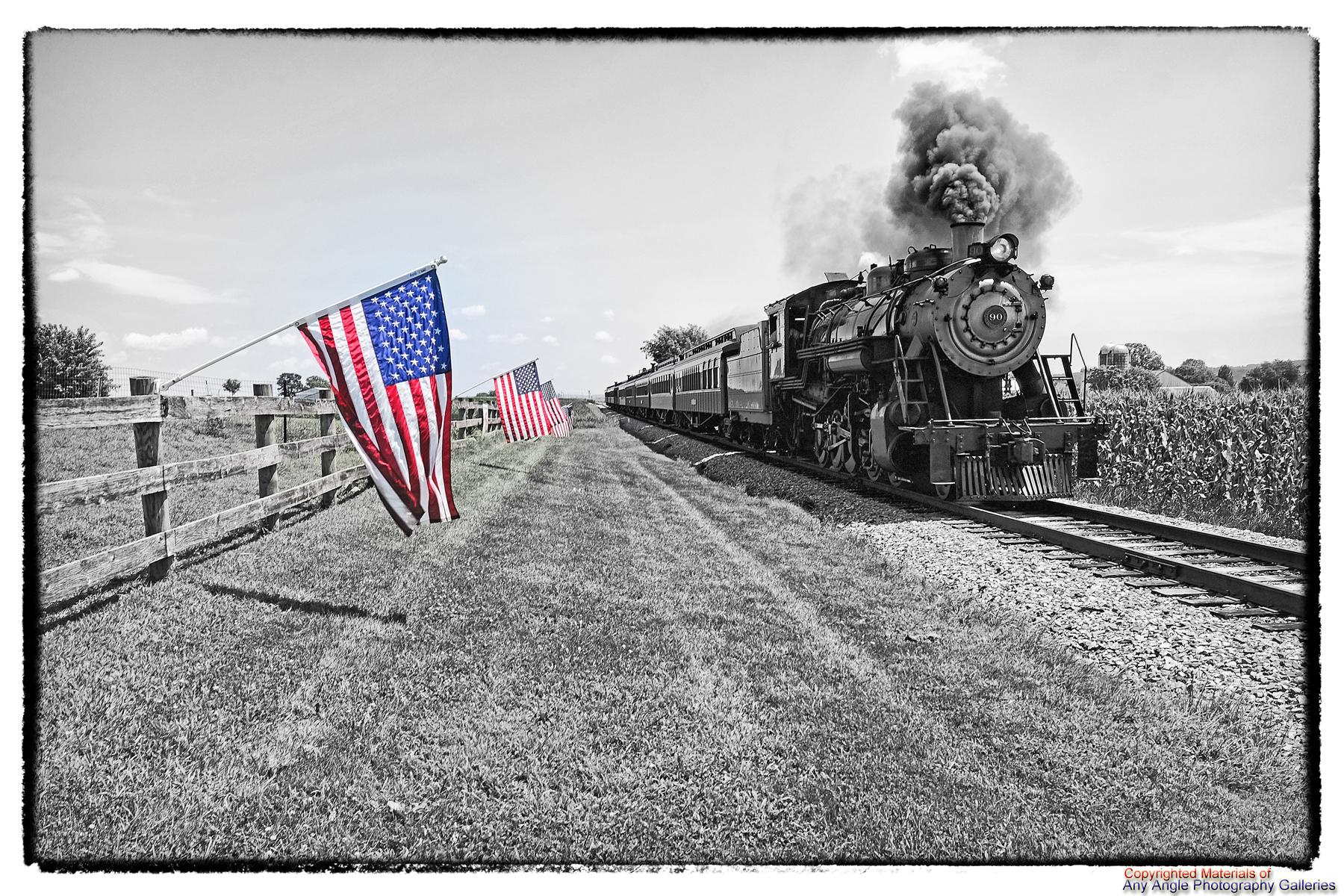 Strasburg Railroad Lancaster Pa 19