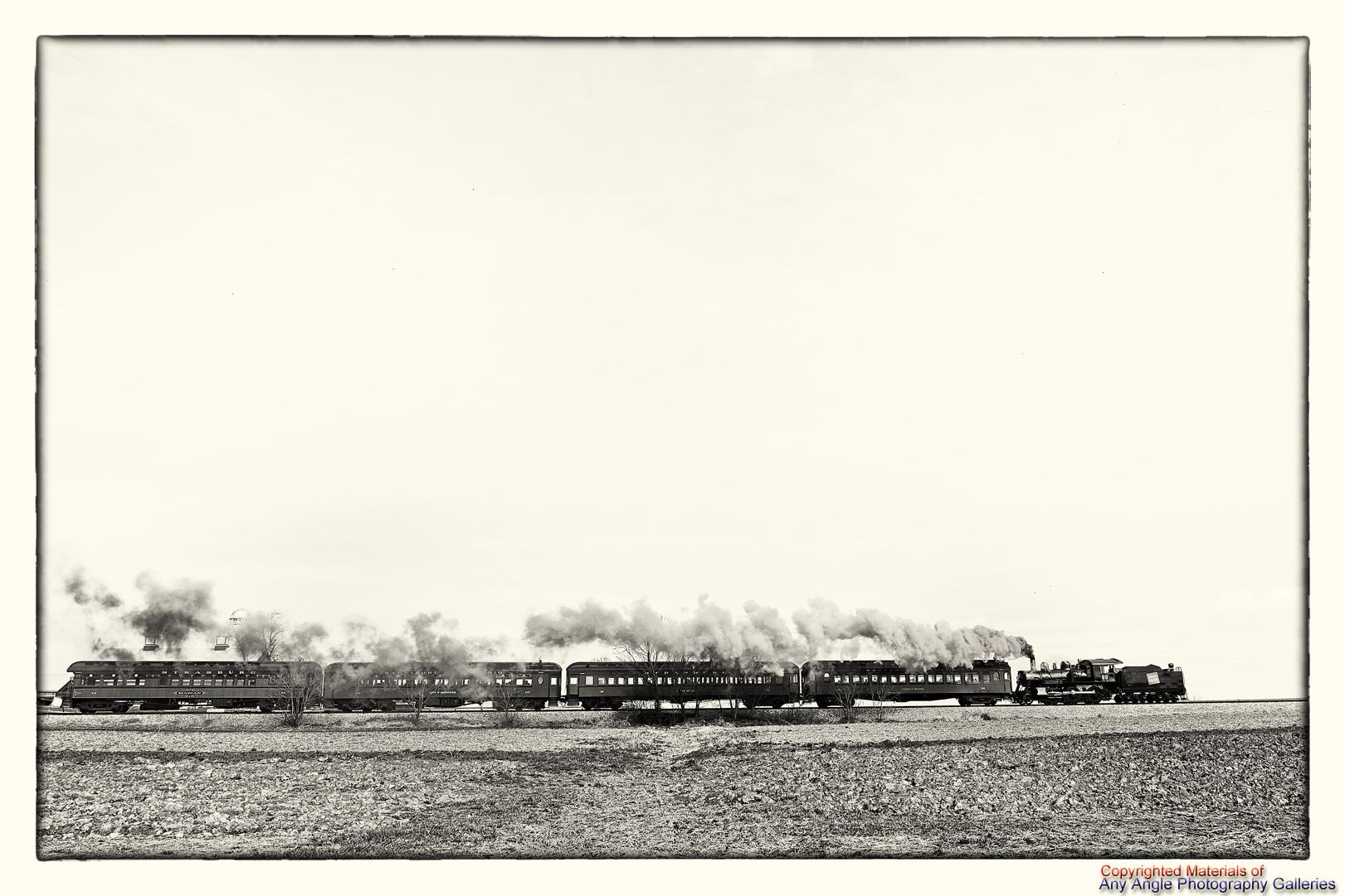 Strasburg Railroad 16