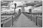 Philadelphia Ben Franklin Bridge 3