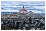 Lighthouse Acadia Maine 1