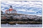 Lighthouse Acadia Maine 2